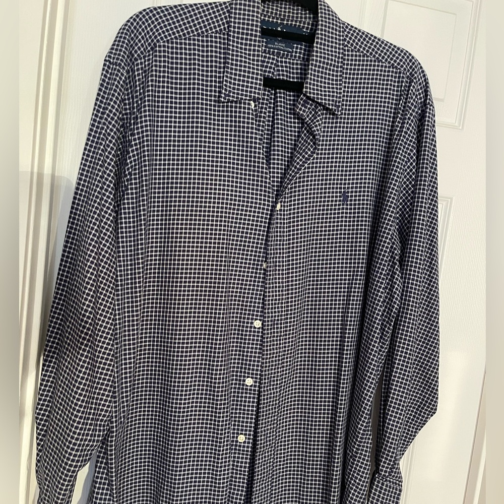 Ralph Lauren Shirt Vintage Size L